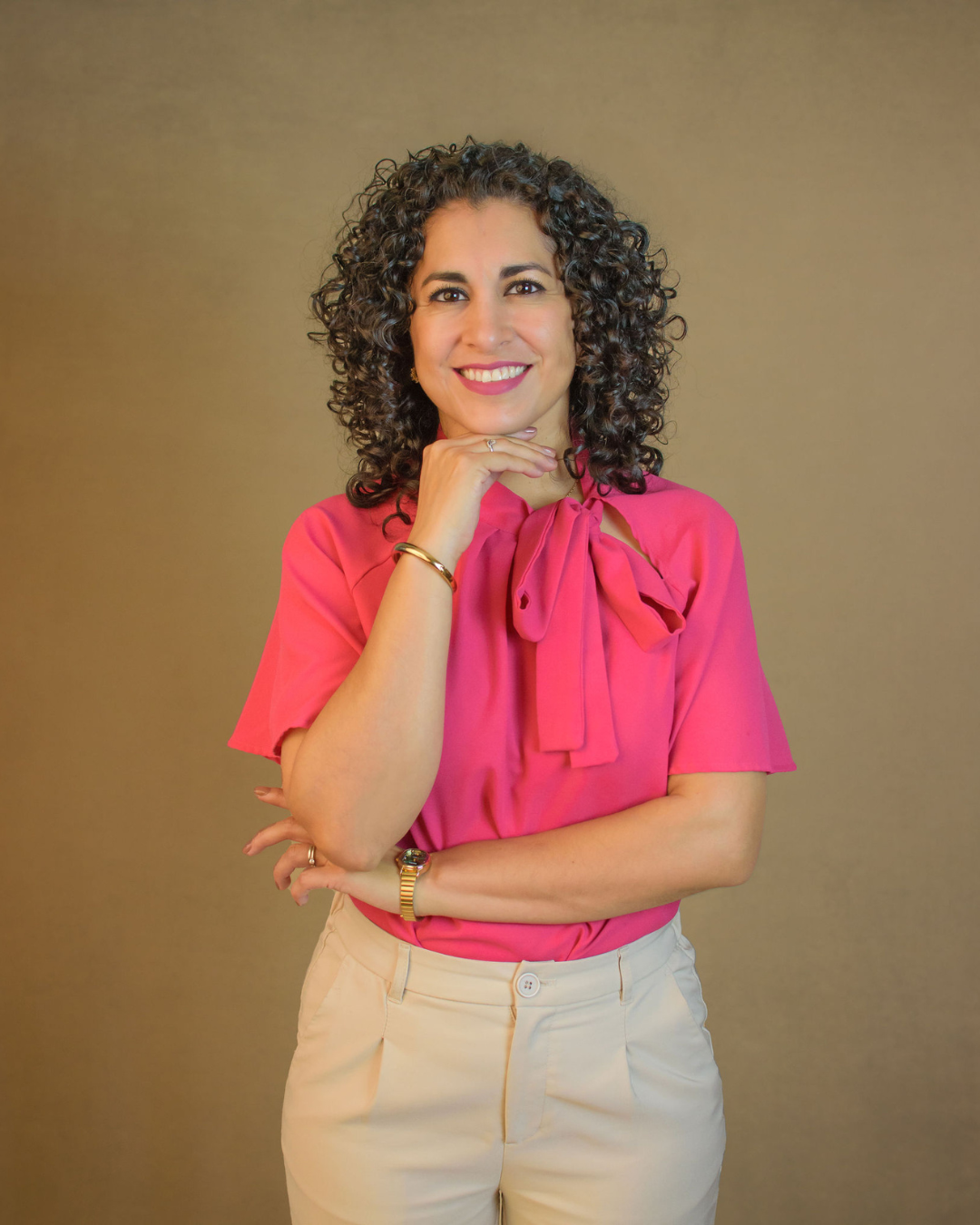 Cynthia Yepiz — Mentora financiera